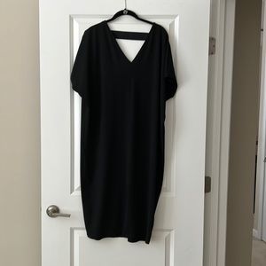 Rachel Roy Black Dress Size XL